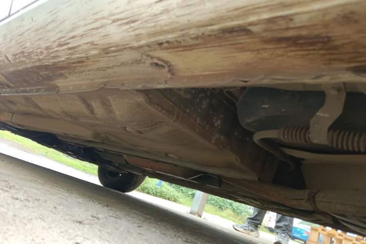Used Buick Excelle 2013 1.5L Manual Classic Model Chassis Rear Left