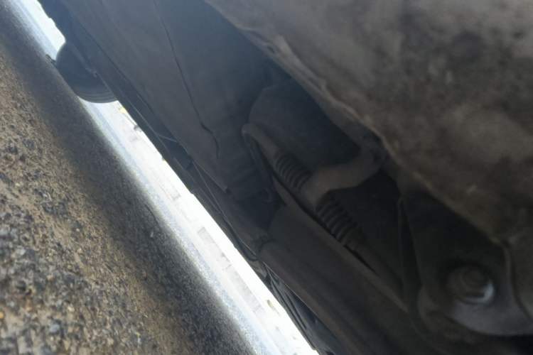 Used Buick Excelle 2013 1.5L Automatic Classic Model Chassis Rear Left