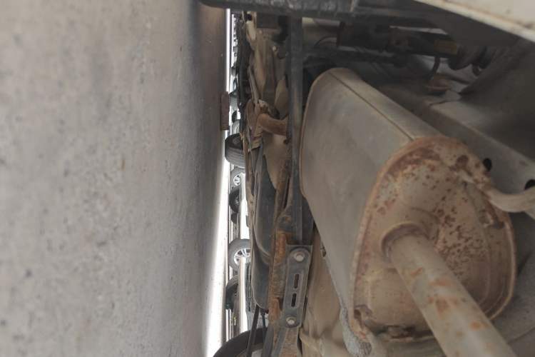 Used Buick Excelle 2013 1.5L Automatic Luxury Model Chassis Rear Left