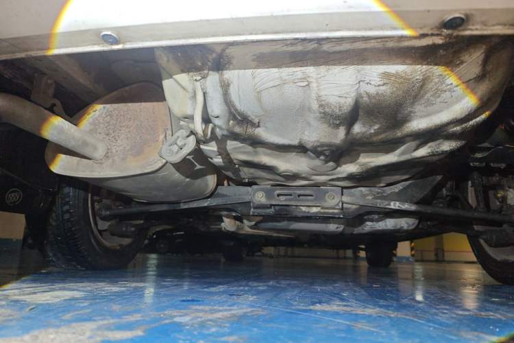 Used Buick Excelle 2013 1.5L Manual Luxury Model Chassis Rear
