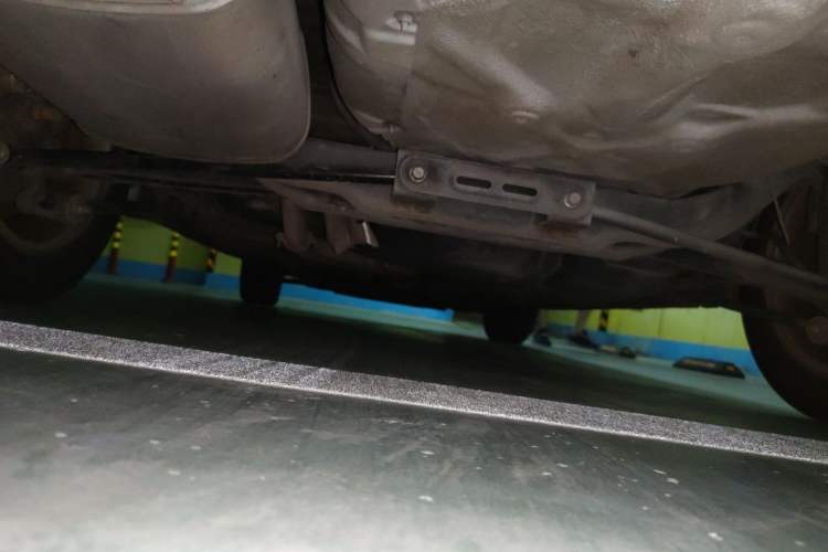 Used Buick Excelle 2013 1.5L Automatic Luxury Model Chassis Rear