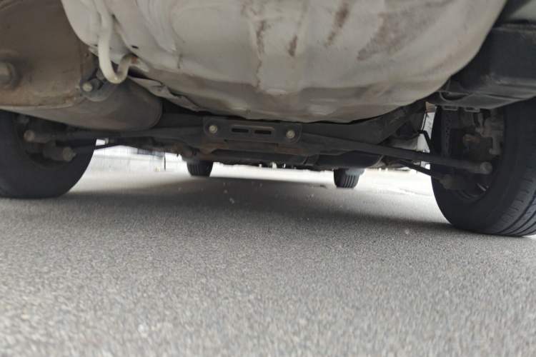 Used Buick Excelle 2013 1.5L Automatic Classic Model Chassis Rear
