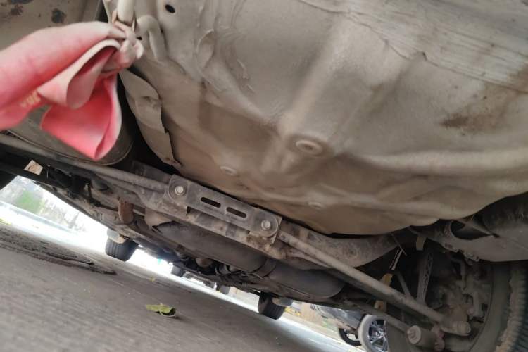 Used Buick Excelle 2013 1.5L Automatic Classic Model Chassis Rear