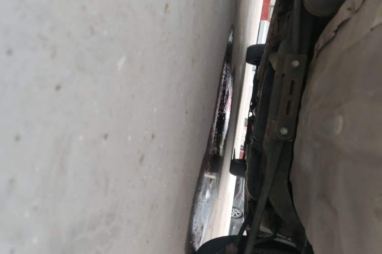 Used Buick Excelle 2013 1.5L Automatic Classic Model Chassis Rear