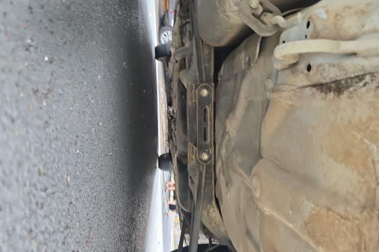 Used Buick Excelle 2013 1.5L Manual Classic Model Chassis Rear