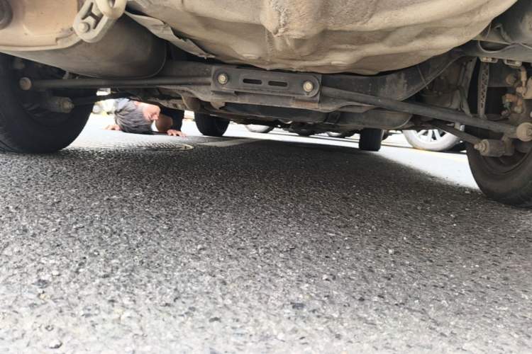 Used Buick Excelle 2013 1.5L Automatic Classic Model Chassis Rear