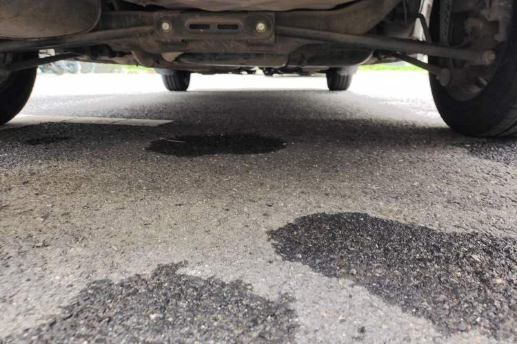 Used Buick Excelle 2013 1.5L Manual Classic Model Chassis Rear