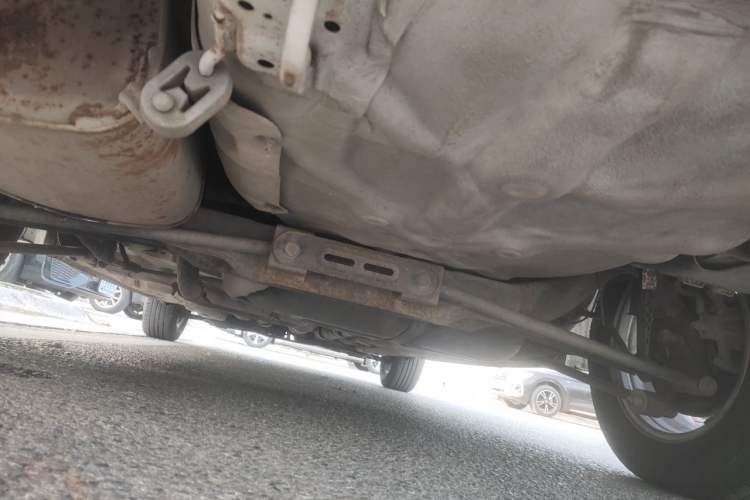 Used Buick Excelle 2013 1.5L Automatic Classic Model Chassis Rear
