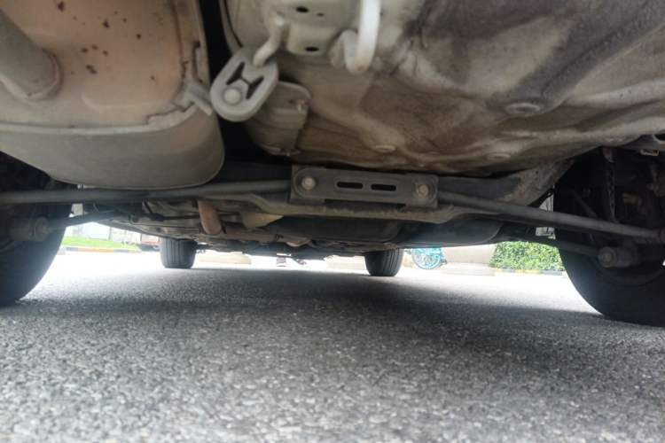 Used Buick Excelle 2013 1.5L Automatic Classic Model Chassis Rear
