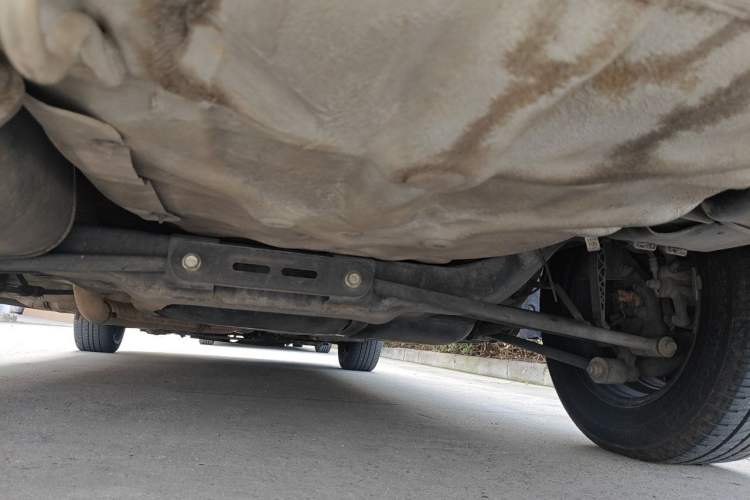Used Buick Excelle 2013 1.5L Automatic Classic Model Chassis Rear