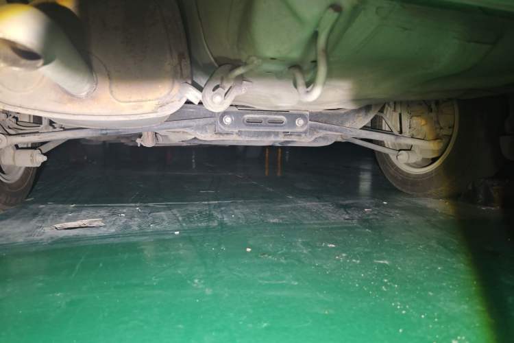 Used Buick Excelle 2013 1.5L Automatic Classic Model Chassis Rear