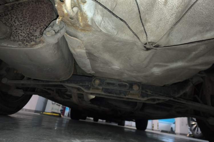 Used Buick Excelle 2013 1.5L Automatic Classic Model Chassis Rear
