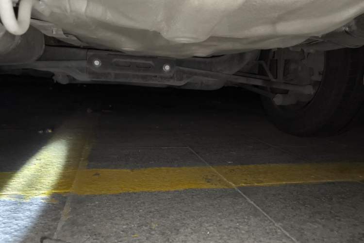 Used Buick Excelle 2013 1.5L Manual Classic Model Chassis Rear