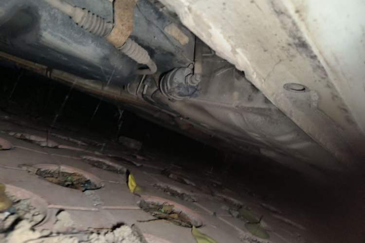 Used Buick Excelle 2013 1.5L Automatic Classic Model Chassis Rear Right