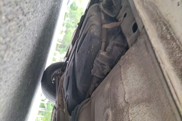 Used Buick Excelle 2013 1.5L Manual Classic Model Chassis Rear Right