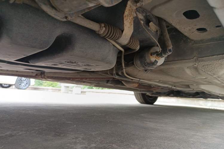 Used Buick Excelle 2013 1.5L Automatic Classic Model Chassis Rear Right