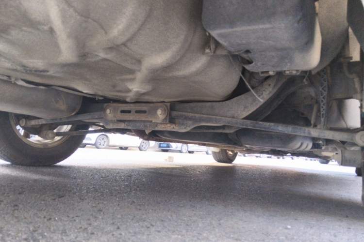 Used Buick Excelle 2013 1.5L Automatic Classic Model Chassis Rear Right