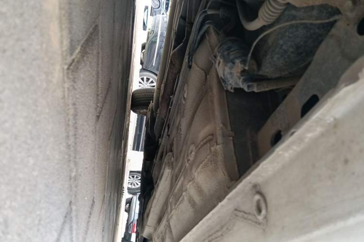 Used Buick Excelle 2013 1.5L Automatic Classic Model Chassis Rear Right