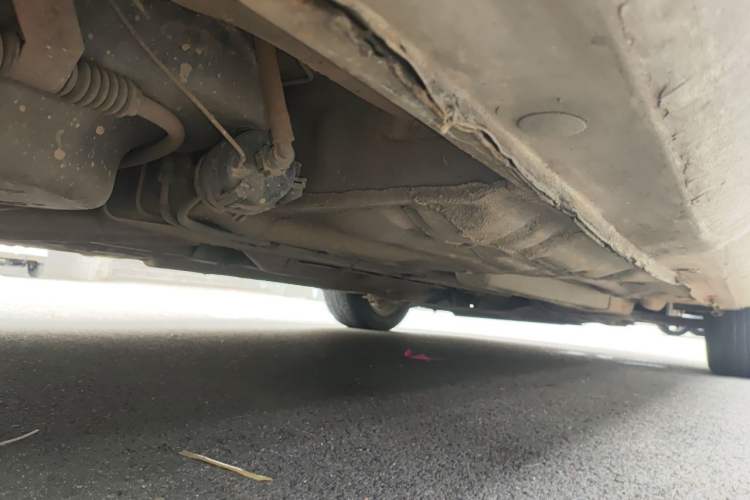 Used Buick Excelle 2013 1.5L Automatic Luxury Model Chassis Rear Right