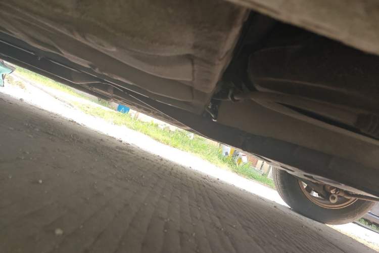 Used Buick Excelle 2013 1.5L Automatic Classic Model Chassis Rear Right