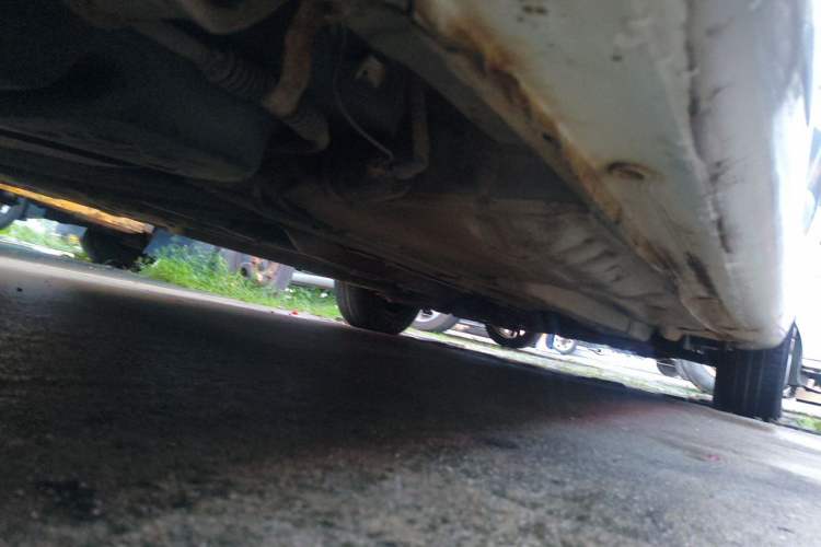 Used Buick Excelle 2013 1.5L Automatic Classic Model Chassis Rear Right