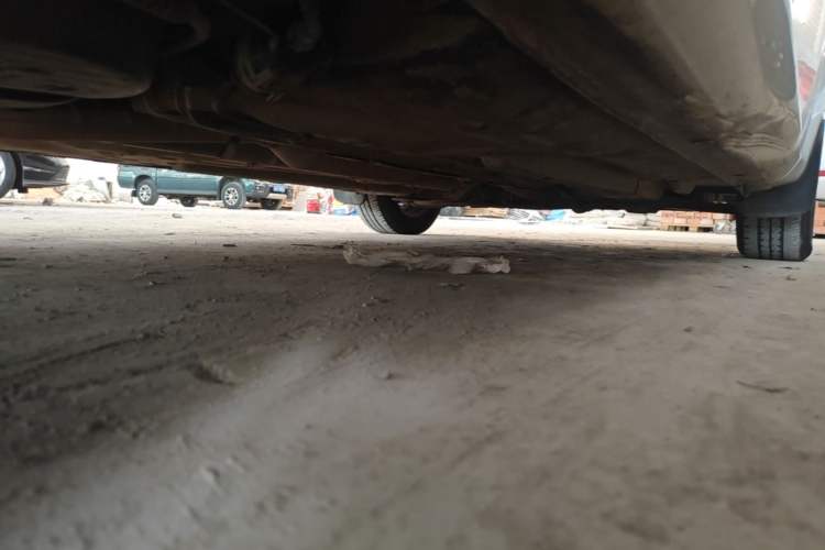 Used Buick Excelle 2013 1.5L Automatic Classic Model Chassis Rear Right
