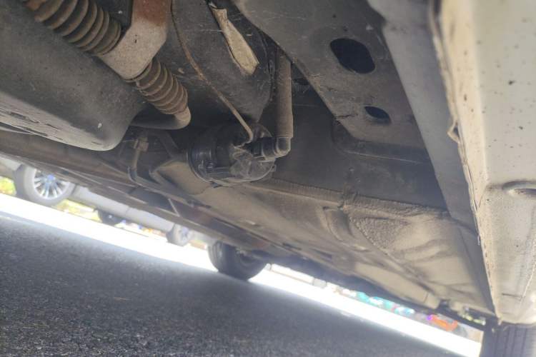 Used Buick Excelle 2013 1.5L Automatic Classic Model Chassis Rear Right