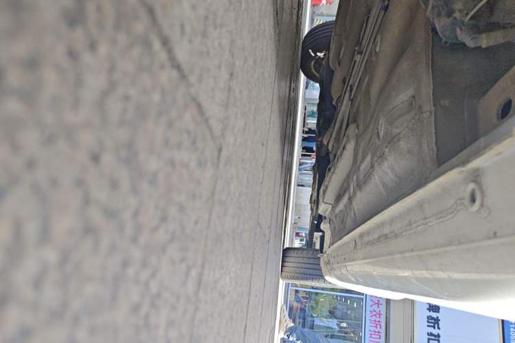 Used Buick Excelle 2013 1.5L Manual Luxury Model Chassis Rear Right