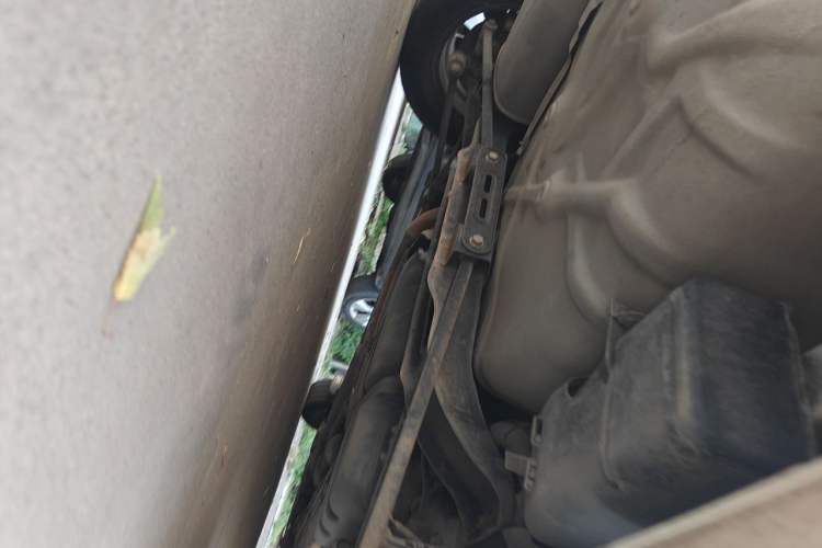 Used Buick Excelle 2013 1.5L Automatic Classic Model Chassis Rear Right