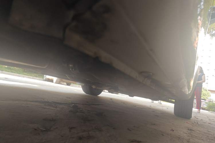 Used Buick Excelle 2013 1.5L Automatic Luxury Model Chassis Rear Right