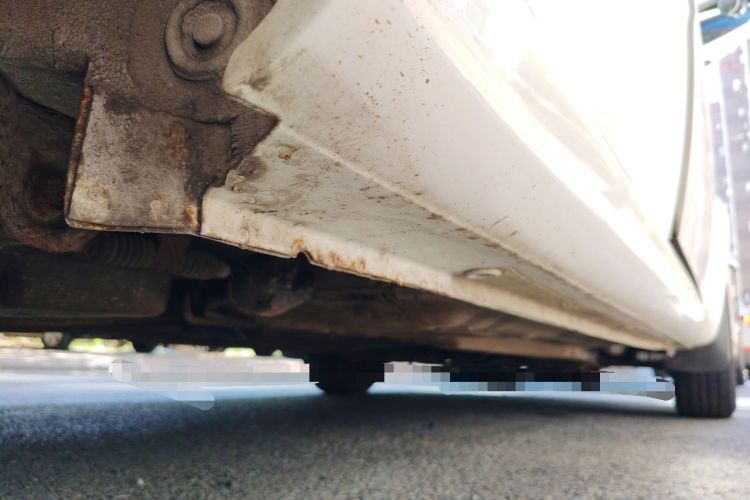 Used Buick Excelle 2013 1.5L Manual Classic Model Chassis Rear Right