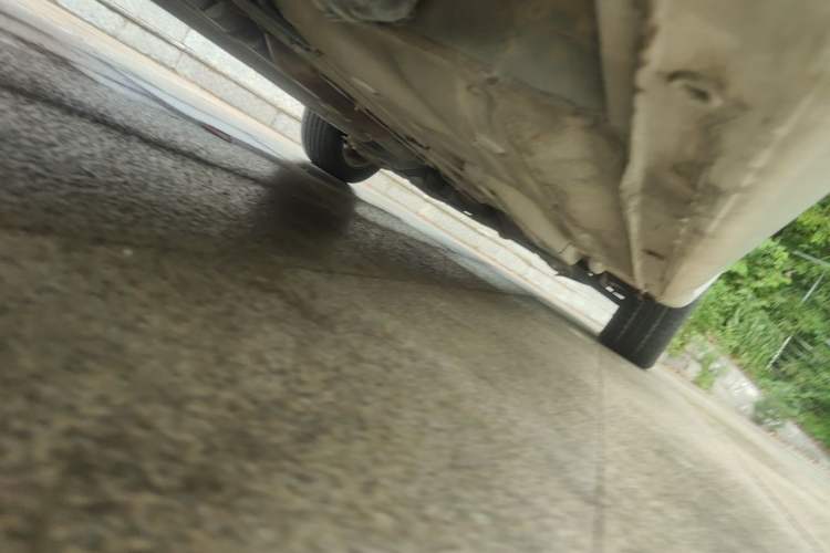 Used Buick Excelle 2013 1.5L Manual Luxury Model Chassis Rear Right