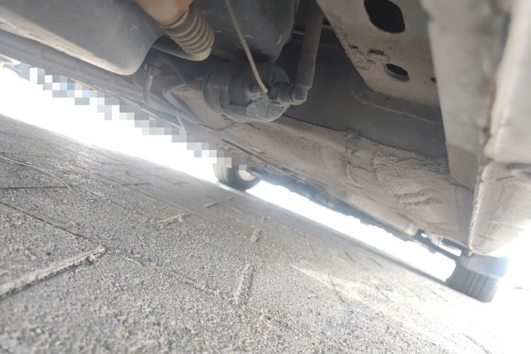 Used Buick Excelle 2013 1.5L Automatic Classic Model Chassis Rear Right