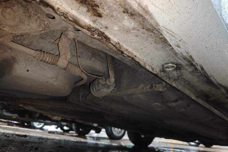 Used Buick Excelle 2013 1.5L Automatic Classic Model Chassis Rear Right