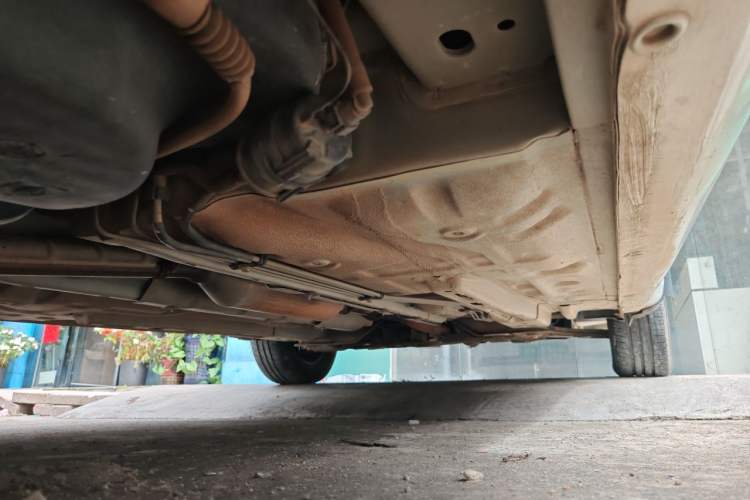Used Buick Excelle 2013 1.5L Automatic Classic Model Chassis Rear Right