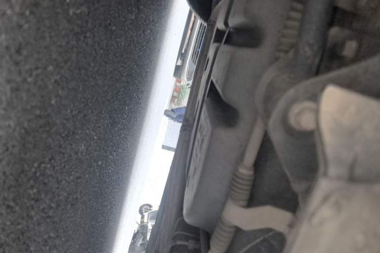 Used Buick Excelle 2013 1.5L Manual Classic Model Chassis Rear Right