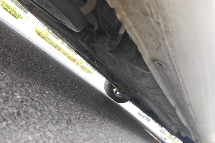 Used Buick Excelle 2013 1.5L Automatic Classic Model Chassis Rear Right