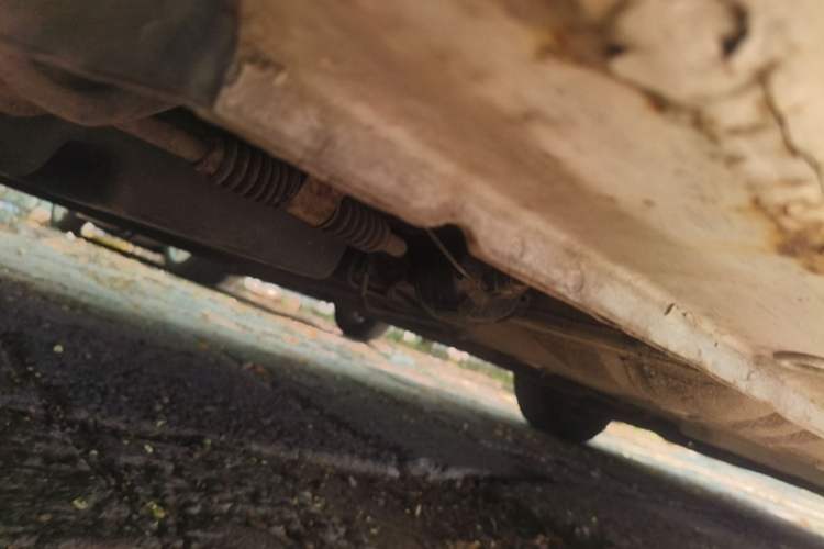 Used Buick Excelle 2013 1.5L Automatic Classic Model Chassis Rear Right