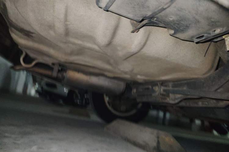 Used Buick Excelle 2013 1.5L Automatic Classic Model Chassis Rear Right