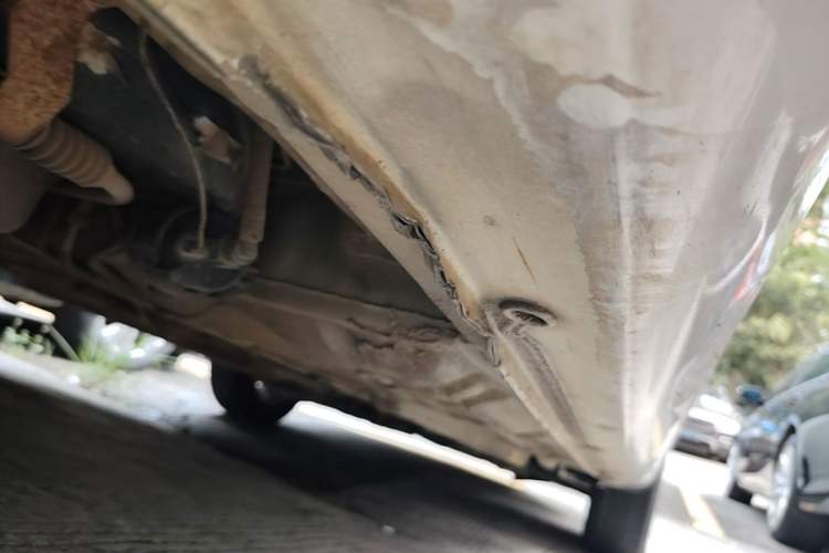 Used Buick Excelle 2013 1.5L Automatic Classic Model Chassis Rear Right