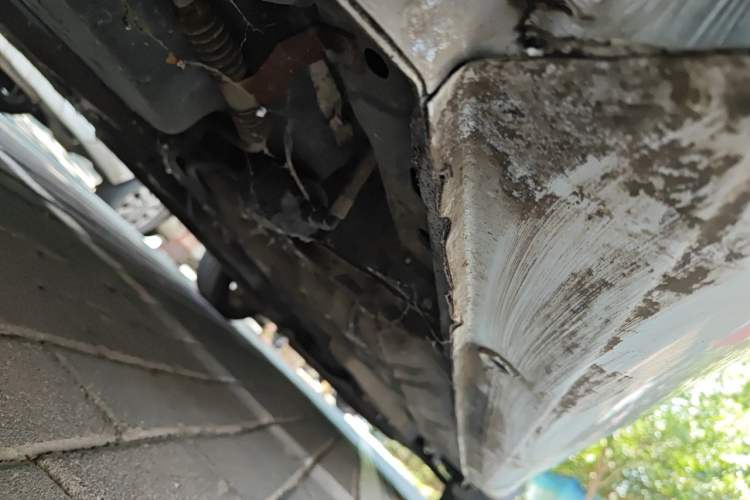 Used Buick Excelle 2013 1.5L Automatic Luxury Model Chassis Rear Right