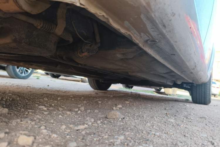 Used Buick Excelle 2013 1.5L Manual Classic Model Chassis Rear Right