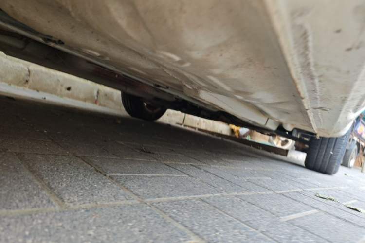 Used Buick Excelle 2013 1.5L Manual Classic Model Chassis Rear Right
