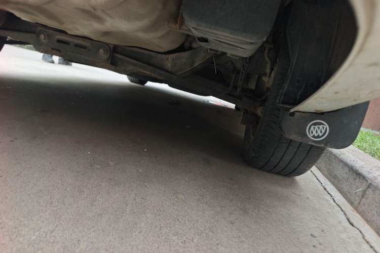 Used Buick Excelle 2013 1.5L Manual Luxury Model Chassis Rear Right