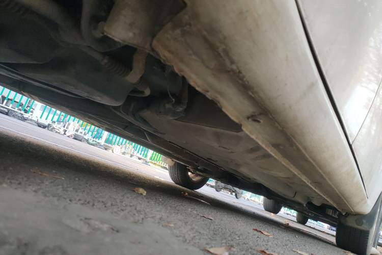 Used Buick Excelle 2013 1.5L Manual Luxury Model Chassis Rear Right