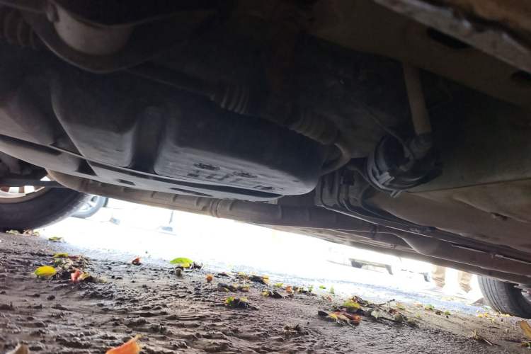 Used Buick Excelle 2013 1.5L Manual Classic Model Chassis Rear Right