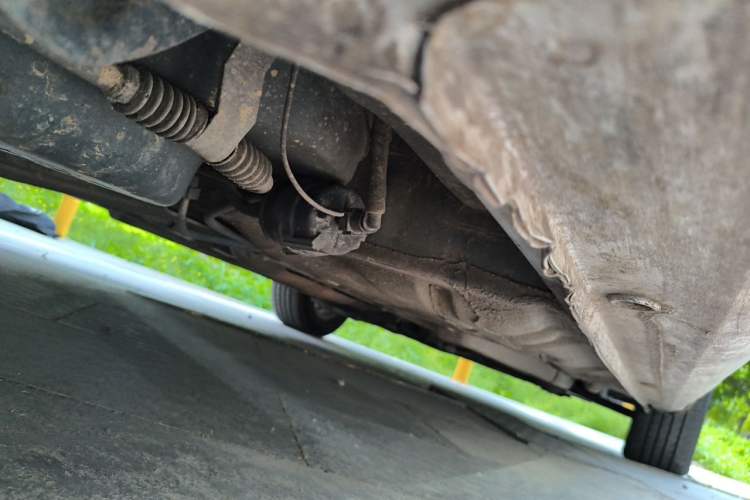 Used Buick Excelle 2013 1.5L Automatic Classic Model Chassis Rear Right