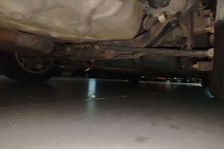 Used Buick Excelle 2013 1.5L Automatic Classic Model Chassis Rear Right