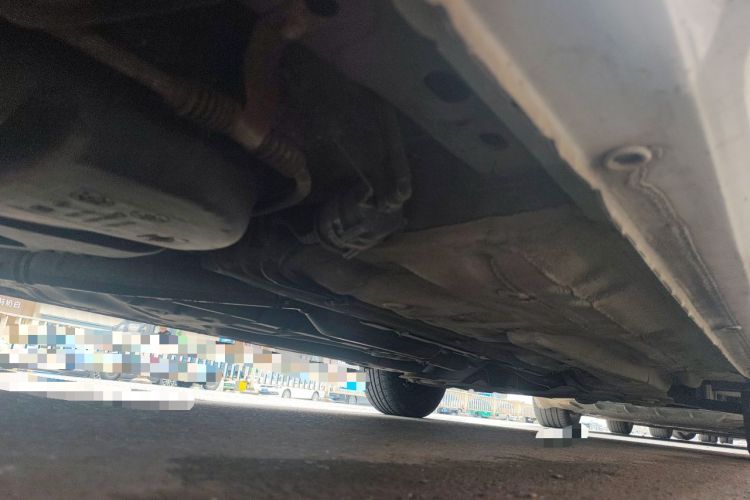 Used Buick Excelle 2013 1.5L Automatic Classic Model Chassis Rear Right