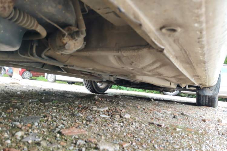 Used Buick Excelle 2013 1.5L Automatic Luxury Model Chassis Rear Right